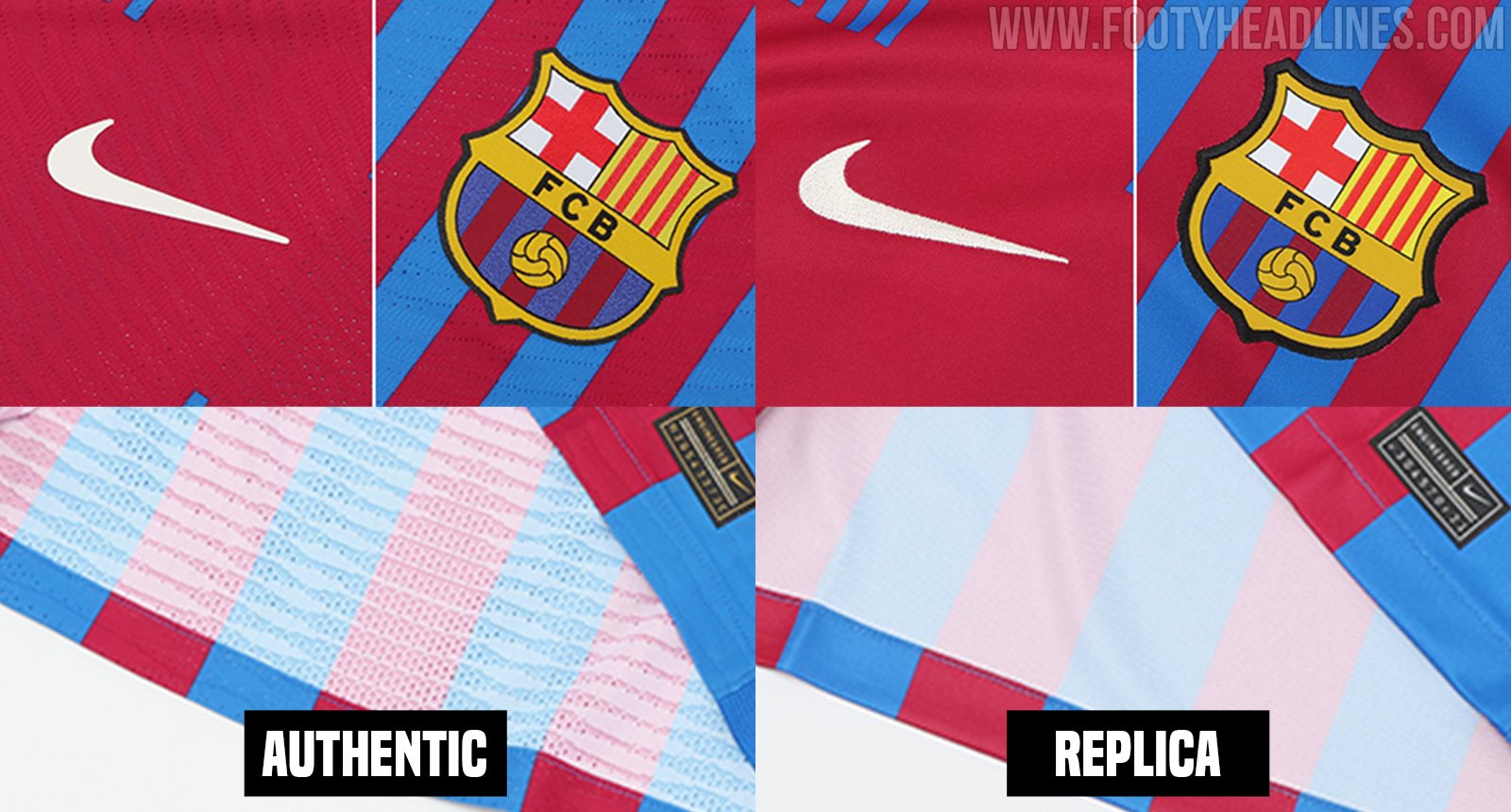 Fake 2024 barcelona kit
